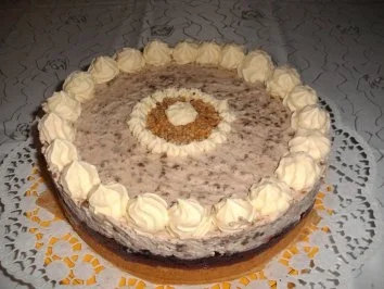 Rezept: Rochertorte Rochertorte - Rezept