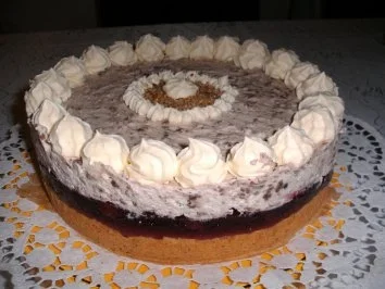 Rezept: Rochertorte Bild Nr. 2 Rochertorte - Rezept - Bild Nr. 2