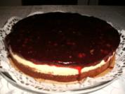 Obsttorte - Rezept