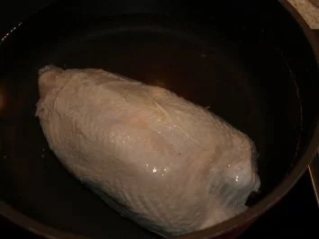 Rezept: Frühlingshühnersuppe mit Ebly Bild Nr. 3 Frühlingshühnersuppe mit Ebly - Rezept - Bild Nr. 3