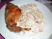 Ofen- Kaninchen - Rezept