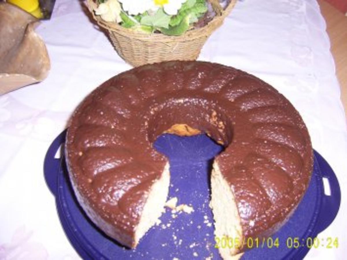 Bilder für Marzipan-Topfkuchen - Rezept