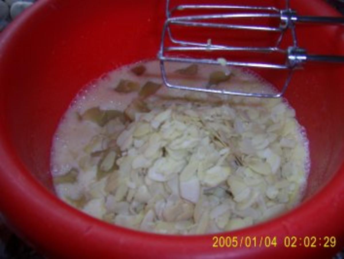 Marzipan-Topfkuchen - Rezept - Bild Nr. 3