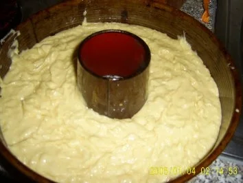 Rezept: Marzipan-Topfkuchen Bild Nr. 5 Marzipan-Topfkuchen - Rezept - Bild Nr. 5