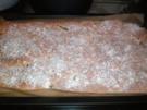 Gedeckter Apfelkuchen - Rezept