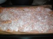 Gedeckter Apfelkuchen - Rezept