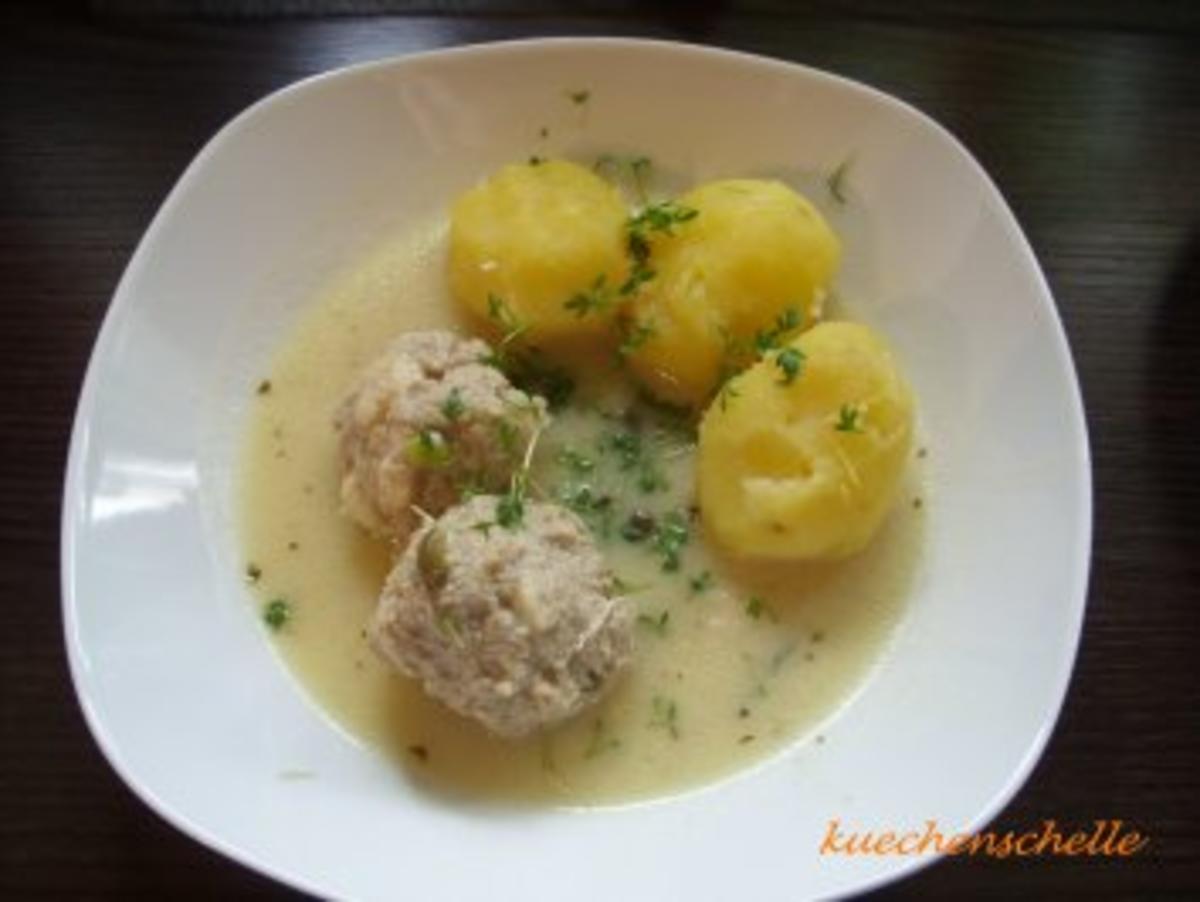 Königsberger Klopse - Rezept Von Einsendungen kuechenschelle