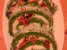 Spinat-Roulade - Rezept