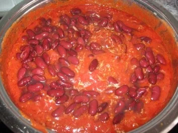 Chilli con Carne - Rezept - Bild Nr. 6