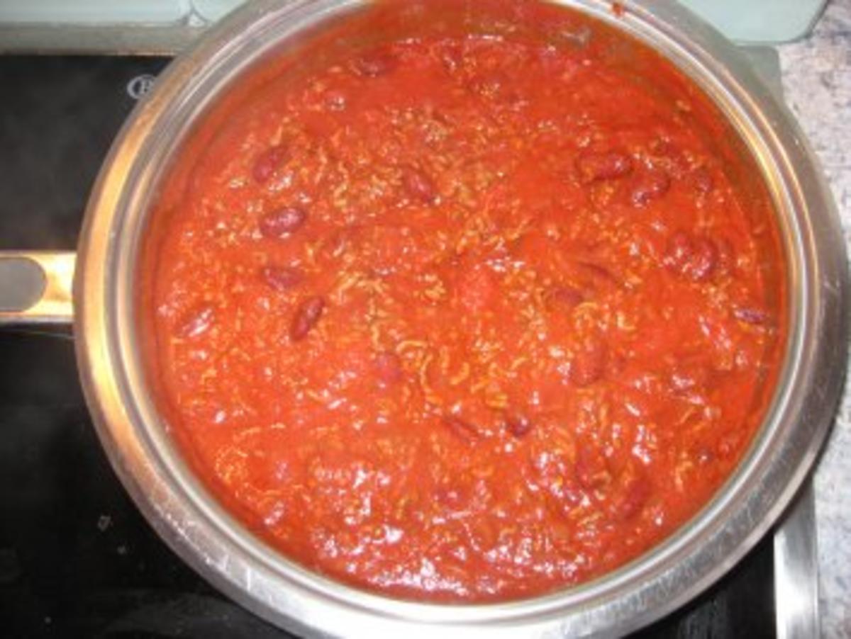 Chilli con Carne - Rezept - Bild Nr. 7