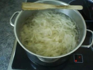 Rezept: Schweinesteak mit frischem Spargel Bild Nr. 4 Schweinesteak mit frischem Spargel - Rezept - Bild Nr. 4