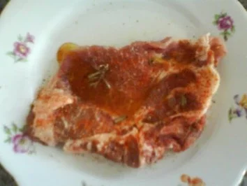 Rezept: Schweinesteak mit frischem Spargel Bild Nr. 6 Schweinesteak mit frischem Spargel - Rezept - Bild Nr. 6