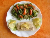 Hauptmenü - Buntes Teller von Kochmamma - Rezept