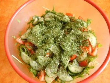 Rezept: Hauptmenü - Buntes Teller von Kochmamma Bild Nr. 3 Hauptmenü - Buntes Teller von Kochmamma - Rezept - Bild Nr. 3