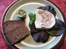 Nordseekrabben- Frischkäseterrine... - Rezept