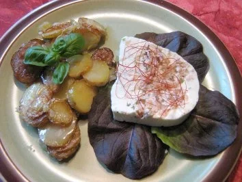 Nordseekrabben- Frischkäseterrine... - Rezept - Bild Nr. 2