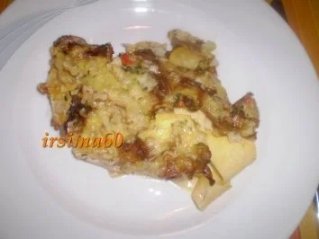 Rezept: Steckrüben modisch aufgepeppt Steckrüben modisch aufgepeppt - Rezept