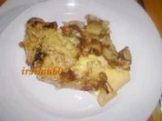 Steckrüben  modisch aufgepeppt - Rezept