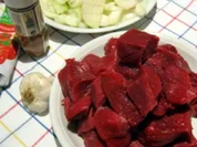 Rindergoulasch 'Tim' - Rezept