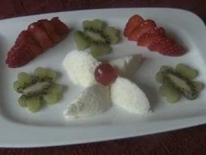 Joghurt - Limetten - Mousse - Rezept - Bild Nr. 2