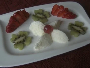 Joghurt - Limetten - Mousse - Rezept - Bild Nr. 3