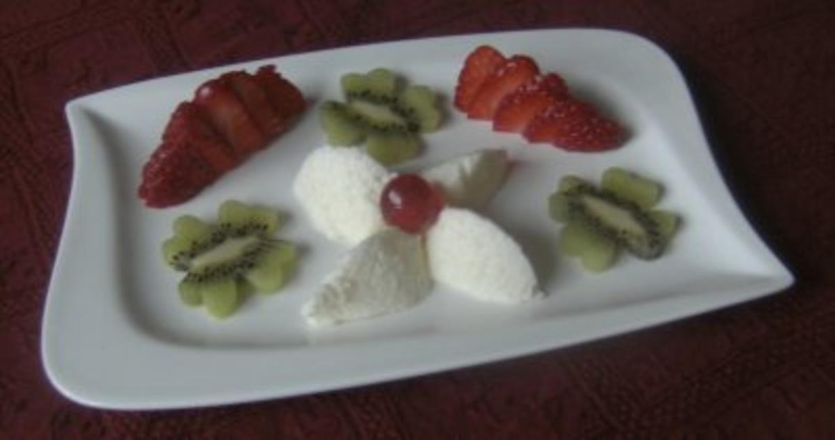 Joghurt - Limetten - Mousse - Rezept mit Bild - kochbar.de