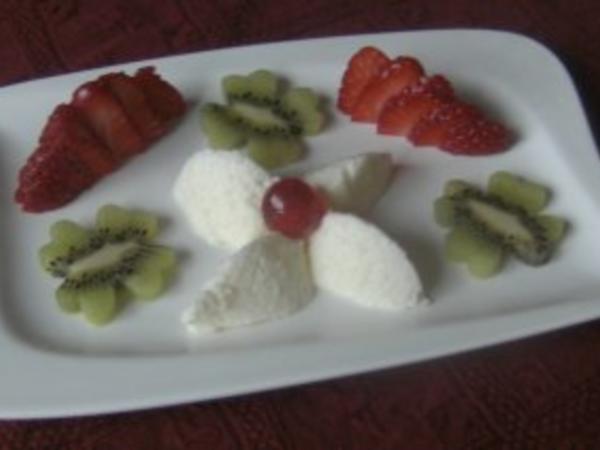 Joghurt - Limetten - Mousse - Rezept mit Bild - kochbar.de