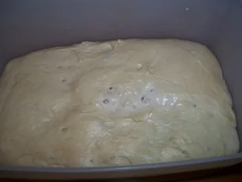 Rezept: Milchbrötchen Bild Nr. 2 Milchbrötchen - Rezept - Bild Nr. 2