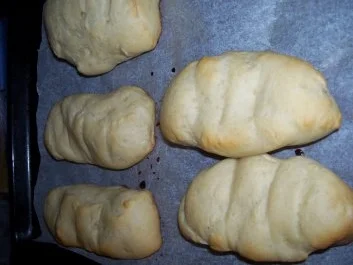 Rezept: Milchbrötchen Bild Nr. 6 Milchbrötchen - Rezept - Bild Nr. 6