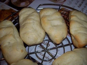 Rezept: Milchbrötchen Bild Nr. 7 Milchbrötchen - Rezept - Bild Nr. 7