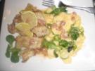 Skrei mit Kartoffelsalat - Rezept