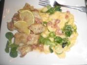 Skrei mit Kartoffelsalat - Rezept
