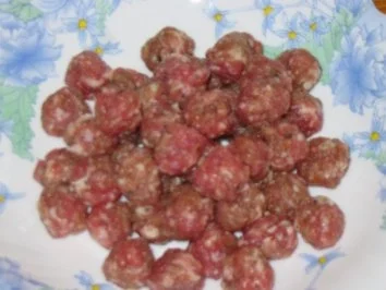 Schlachtesuppe mit Nudeln ala drigi - Rezept - Bild Nr. 3