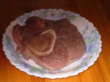 Schlachtesuppe mit Nudeln ala drigi - Rezept - Bild Nr. 2