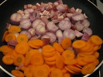 Estofado de Pollo al estilo provenzal  - Hähnchenragout  provenzialisch - Rezept - Bild Nr. 3