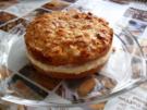Mini Bienenstich - Rezept