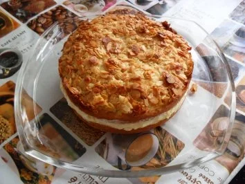 Mini Bienenstich - Rezept - Bild Nr. 2