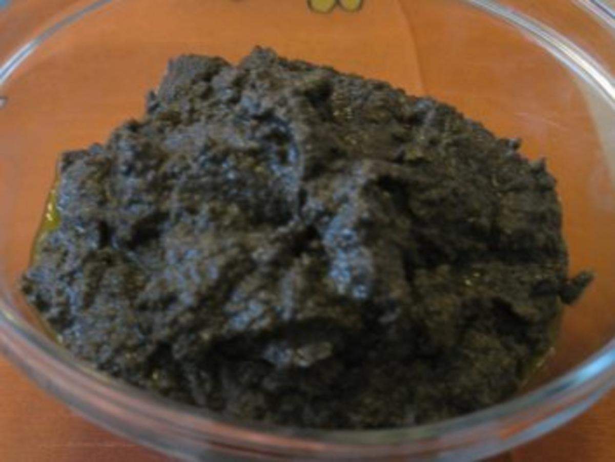 Bilder für Tapenade noir Rezept