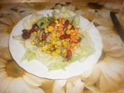 Rezept: Kidneybohnensalat Kidneybohnensalat - Rezept