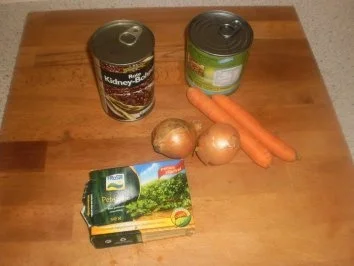 Kidneybohnensalat - Rezept - Bild Nr. 2