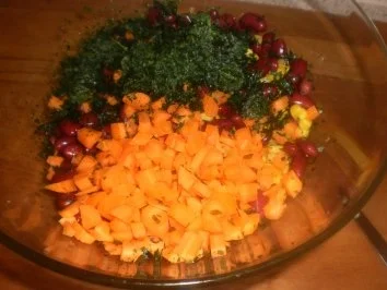 Kidneybohnensalat - Rezept - Bild Nr. 3