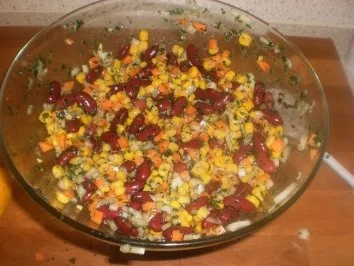 Kidneybohnensalat - Rezept - Bild Nr. 7