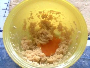 Rezept: Rosenkuchen ! Rosenkuchen ! - Rezept