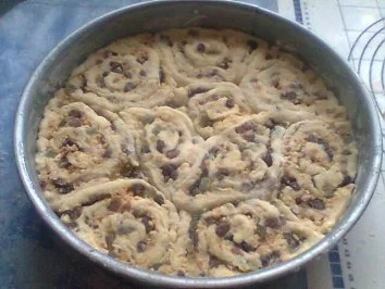 Rezept: Rosenkuchen ! Bild Nr. 10 Rosenkuchen ! - Rezept - Bild Nr. 10