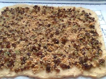 Rezept: Rosenkuchen ! Bild Nr. 7 Rosenkuchen ! - Rezept - Bild Nr. 7