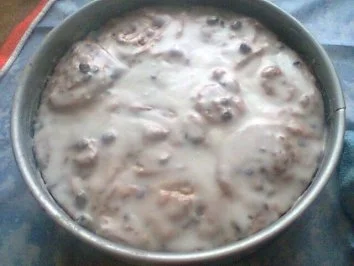 Rezept: Rosenkuchen ! Bild Nr. 14 Rosenkuchen ! - Rezept - Bild Nr. 14