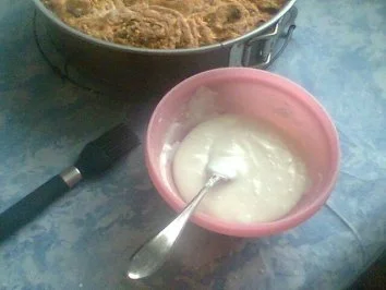 Rezept: Rosenkuchen ! Bild Nr. 13 Rosenkuchen ! - Rezept - Bild Nr. 13