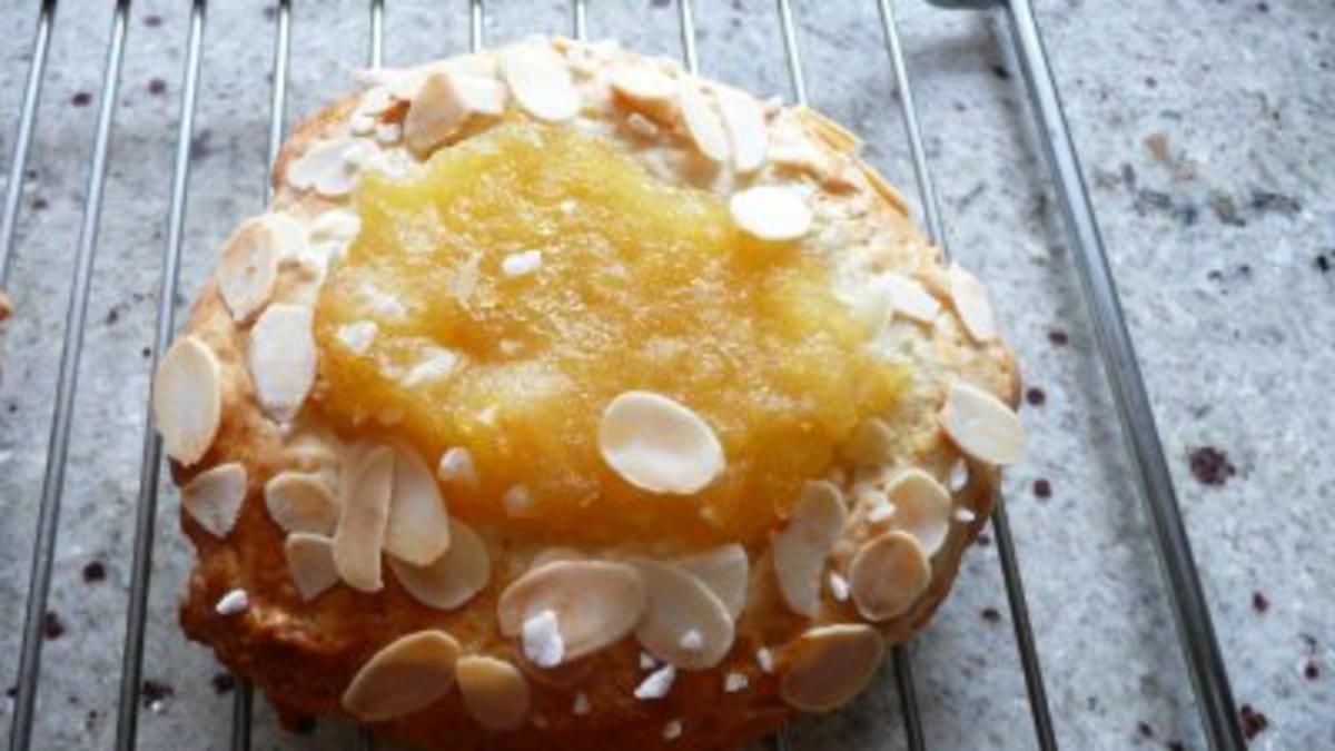 Apfeltaler aus Quark-Ölteig - Rezept mit Bild - kochbar.de