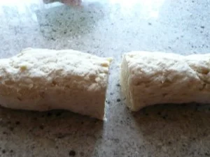 Apfeltaler aus Quark-Ölteig - Rezept - Bild Nr. 3