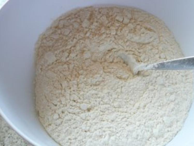 Apfeltaler aus Quark-Ölteig - einfach - von Anna-Anita